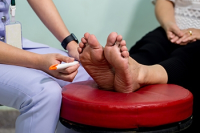 Foot Problems From Diabetic Neuropathy