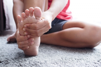Osteoarthritis and the Feet