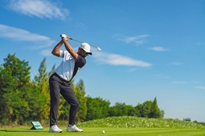 Foot and Ankle Injuries From Playing Golf